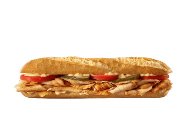 Ekmek Arası Tavuk Döner