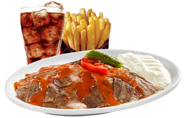 Et İskender Menü