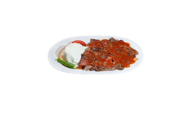 İskender Tavuk