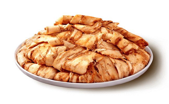 Sade Tavuk Döner