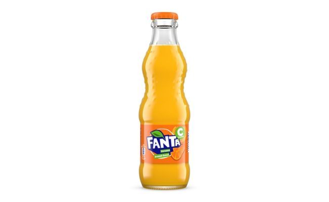 Şişe Fanta