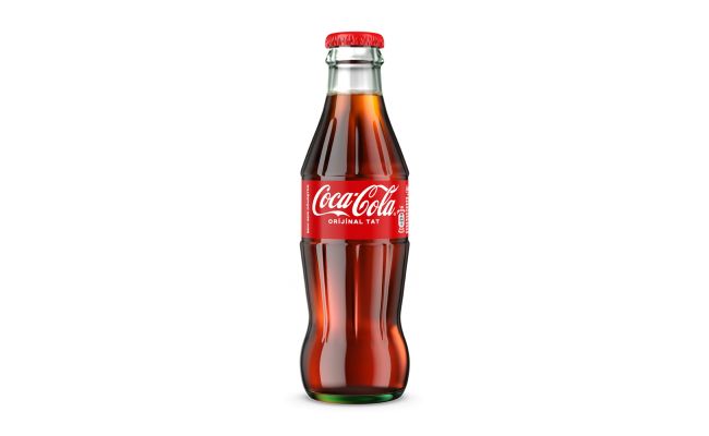 Şişe Kola