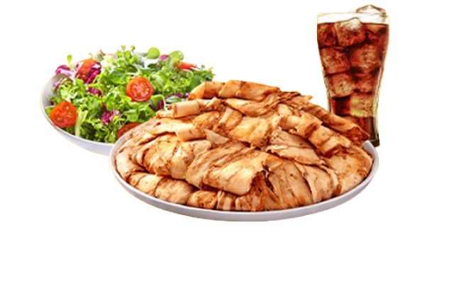 Tavuk Sade Menü