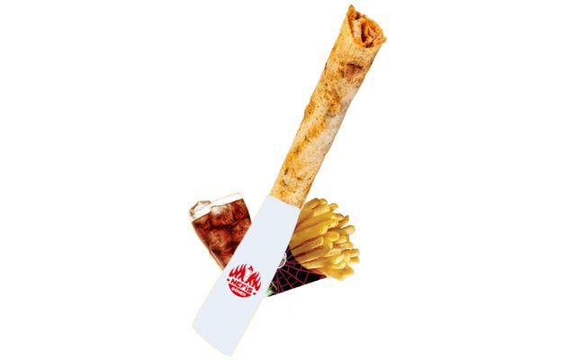 Tavuk Zurna Menü